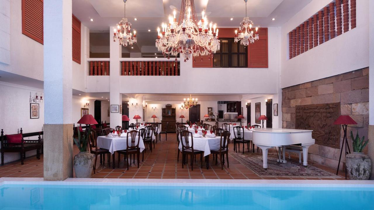 Mane Colonial Classic Siem Reap Eksteriør billede
