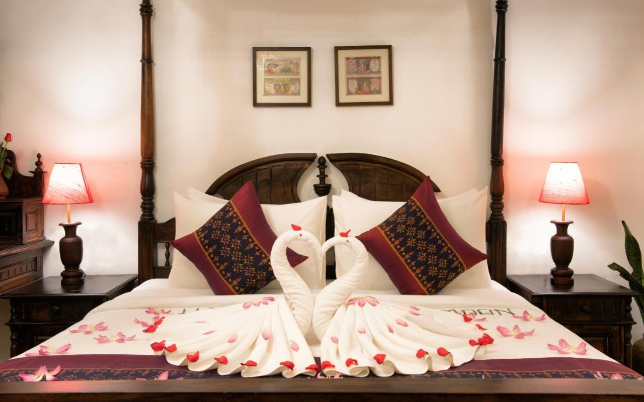 Mane Colonial Classic Siem Reap Eksteriør billede
