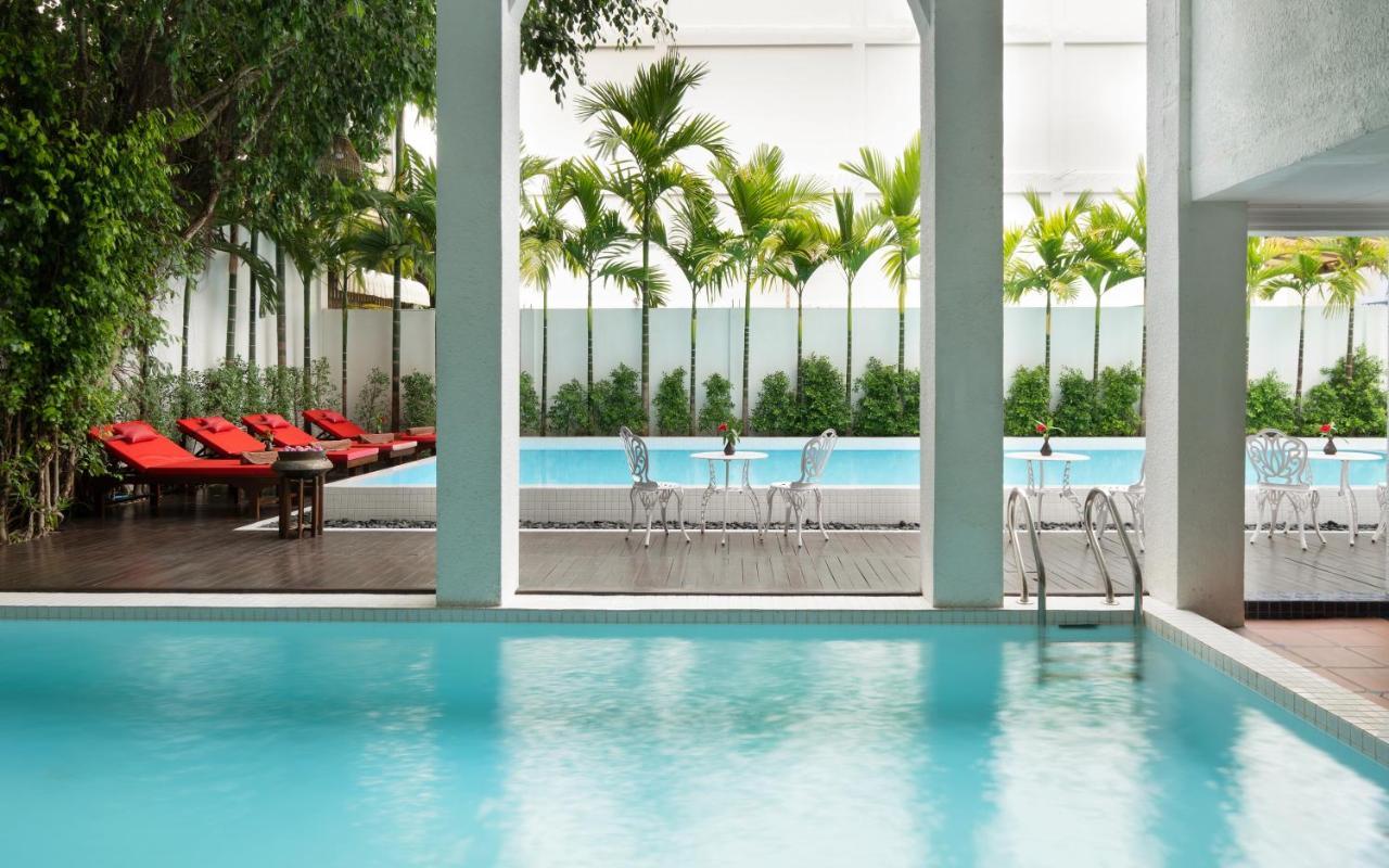 Mane Colonial Classic Siem Reap Eksteriør billede