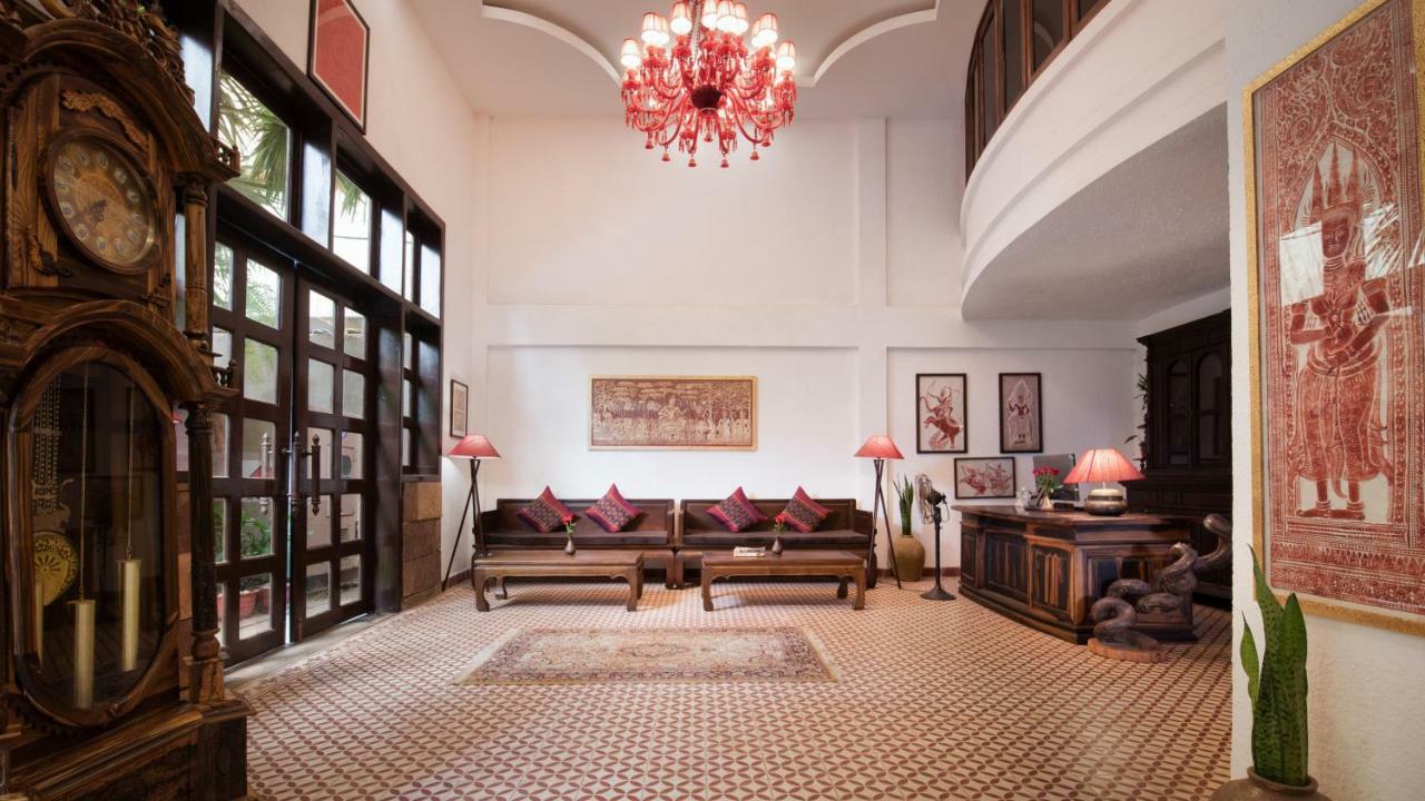 Mane Colonial Classic Siem Reap Eksteriør billede