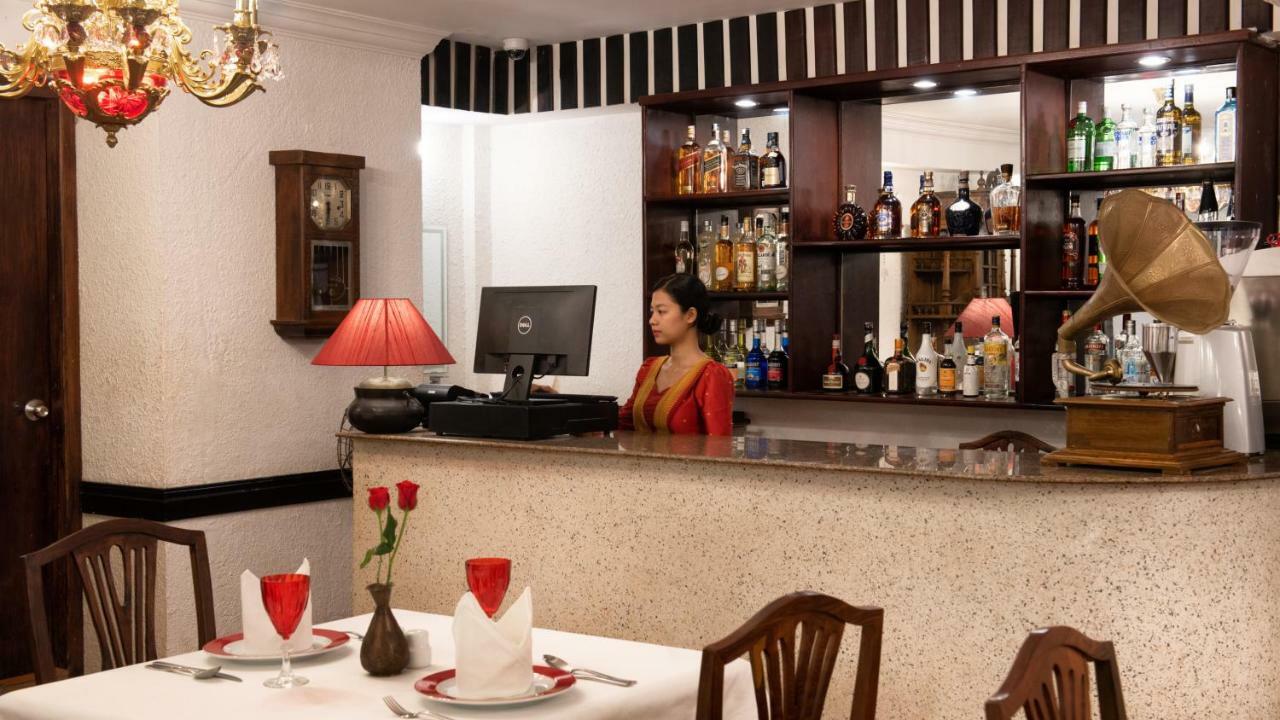 Mane Colonial Classic Siem Reap Eksteriør billede