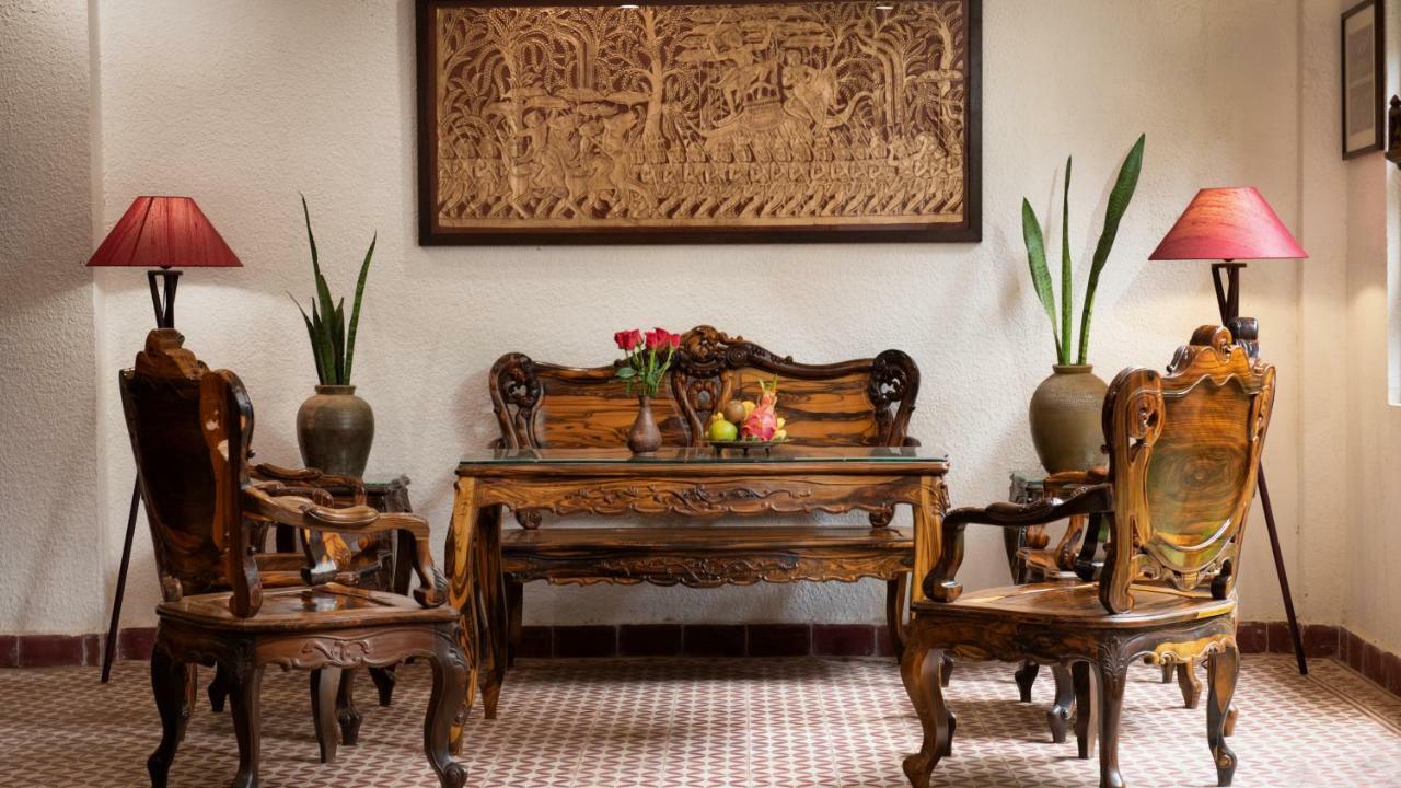 Mane Colonial Classic Siem Reap Eksteriør billede
