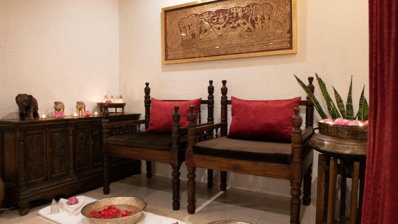 Mane Colonial Classic Siem Reap Eksteriør billede