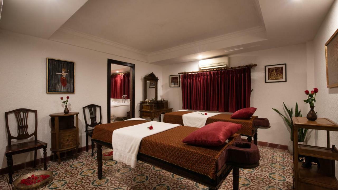 Mane Colonial Classic Siem Reap Eksteriør billede