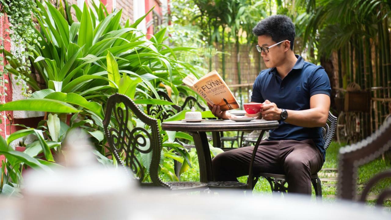 Mane Colonial Classic Siem Reap Eksteriør billede