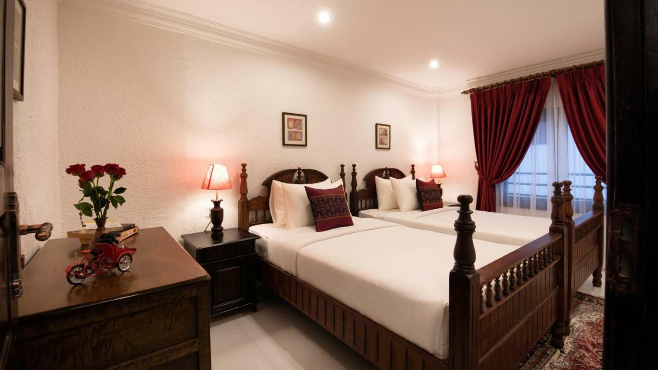 Mane Colonial Classic Siem Reap Eksteriør billede