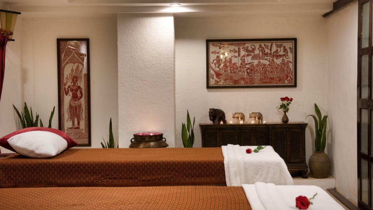 Mane Colonial Classic Siem Reap Eksteriør billede
