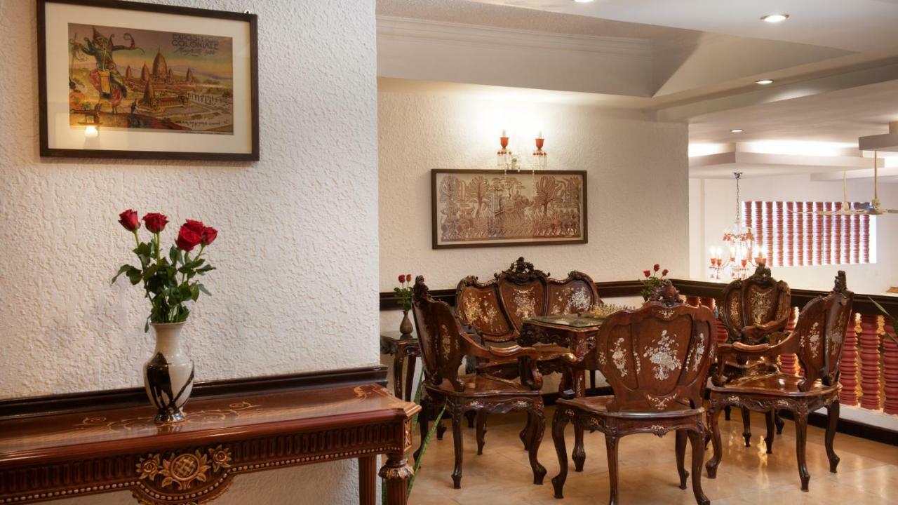 Mane Colonial Classic Siem Reap Eksteriør billede