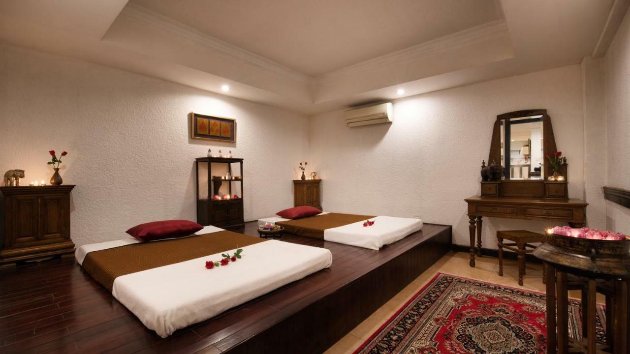Mane Colonial Classic Siem Reap Eksteriør billede