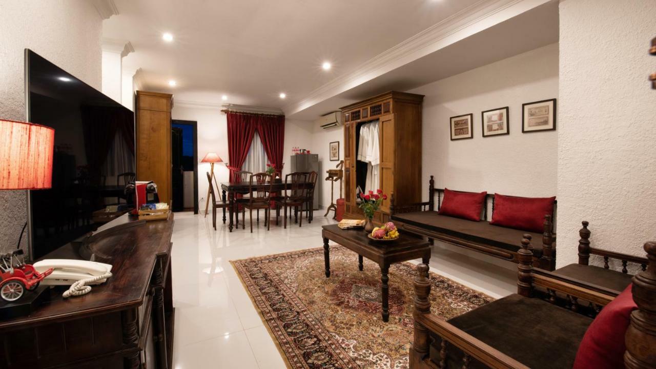 Mane Colonial Classic Siem Reap Eksteriør billede