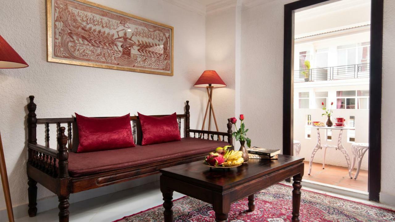 Mane Colonial Classic Siem Reap Eksteriør billede