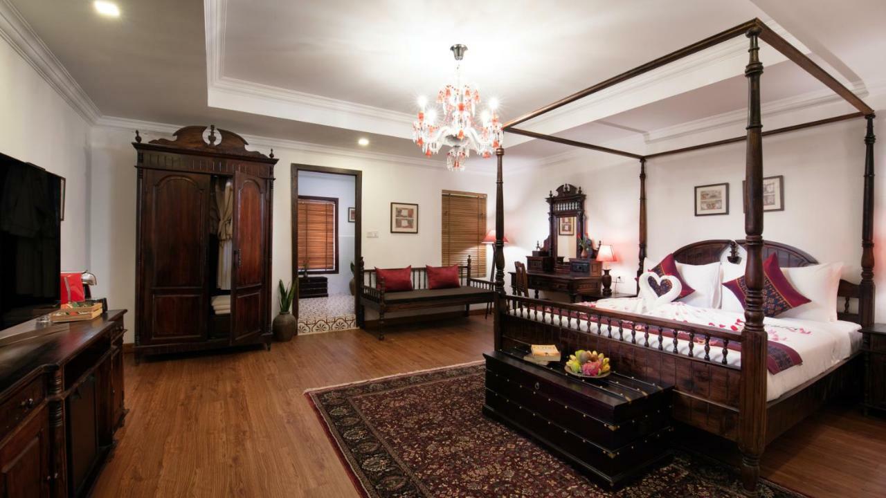 Mane Colonial Classic Siem Reap Eksteriør billede