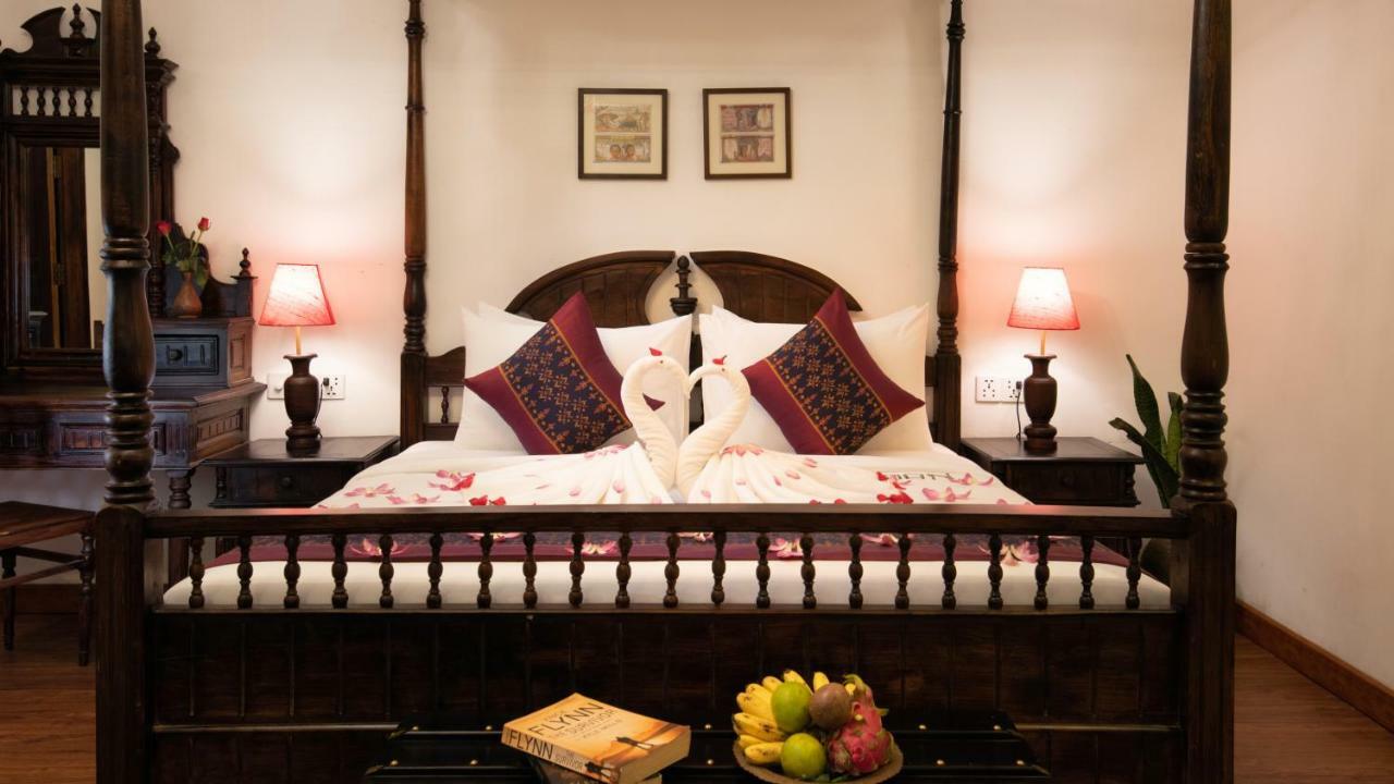 Mane Colonial Classic Siem Reap Eksteriør billede